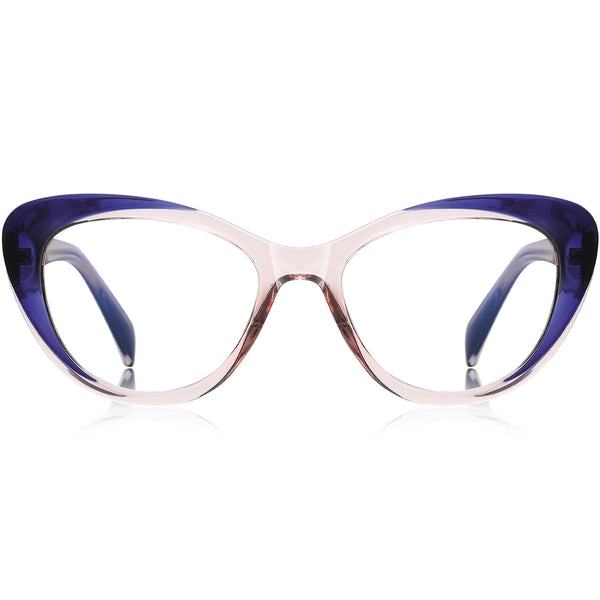 Cat-Eye Glasses PF1058