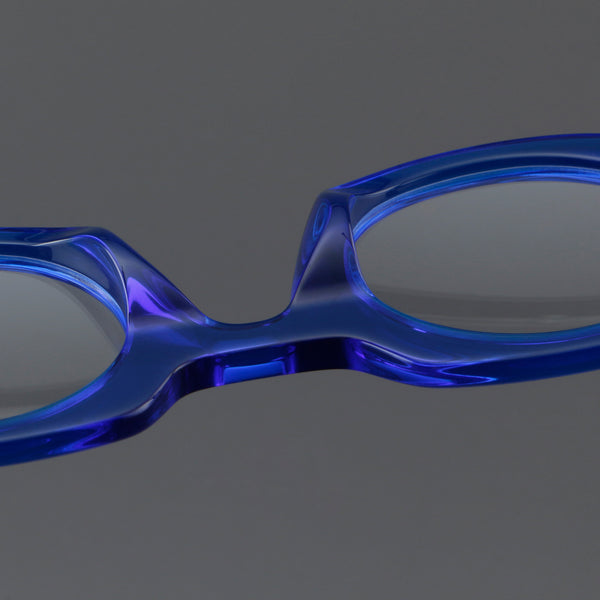 Geometric Glasses A4006