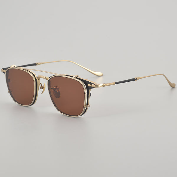 Square Glasses BY1046