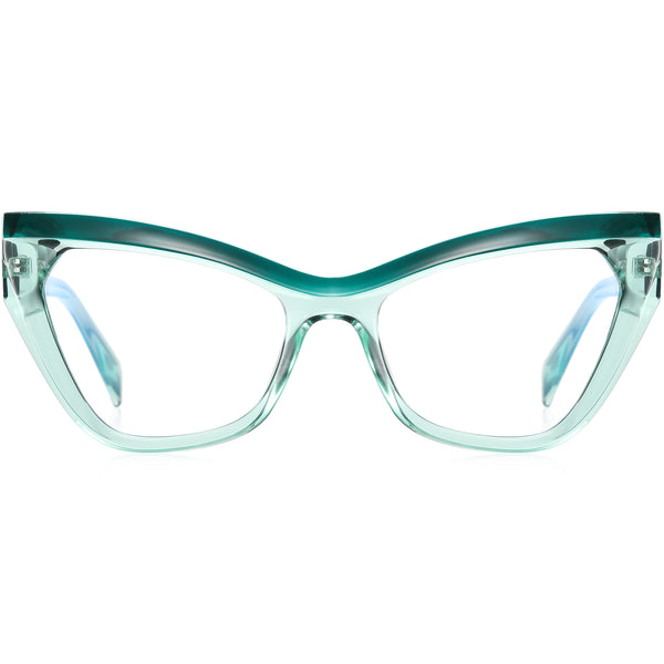 Cat-Eye Glasses PF1031