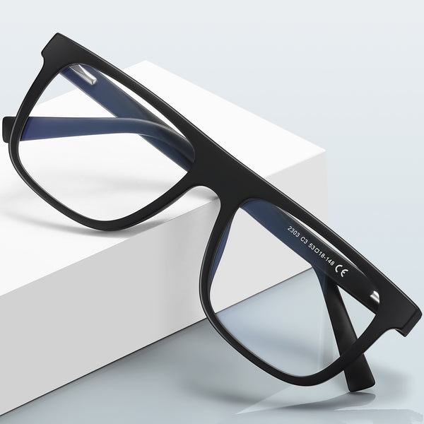 Square Glasses PF1438