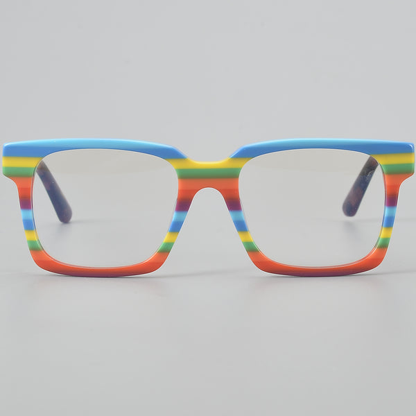 Square Glasses BY1100