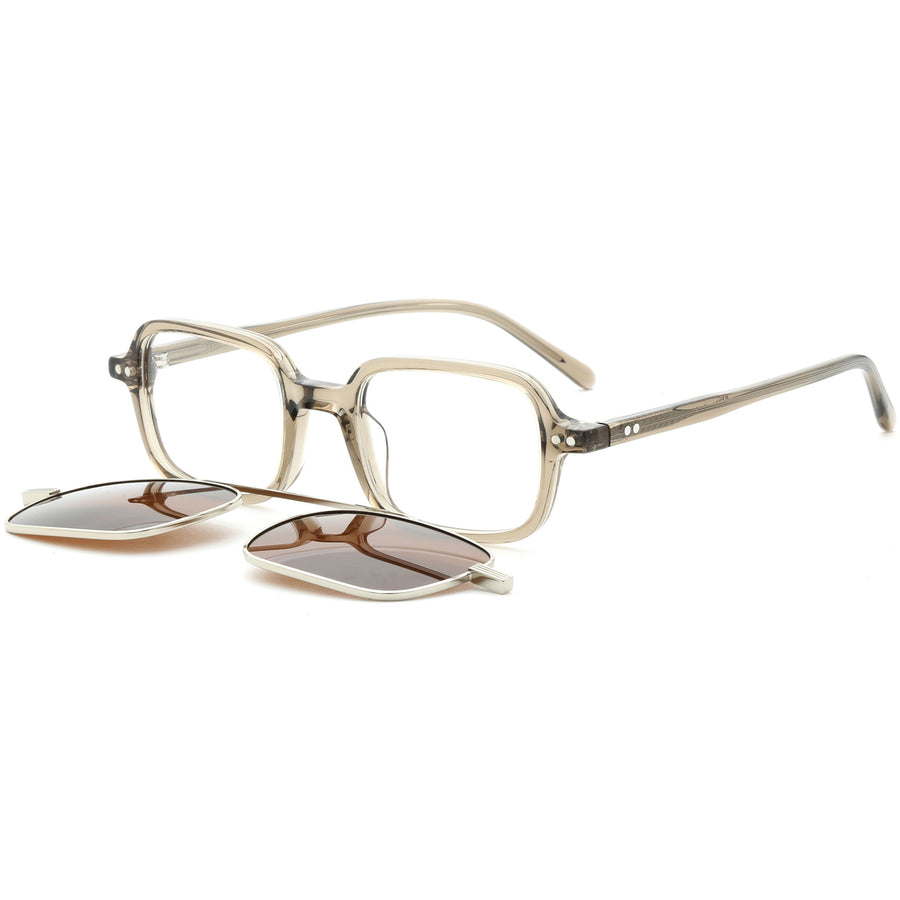 Rectangle Glasses GSR1168