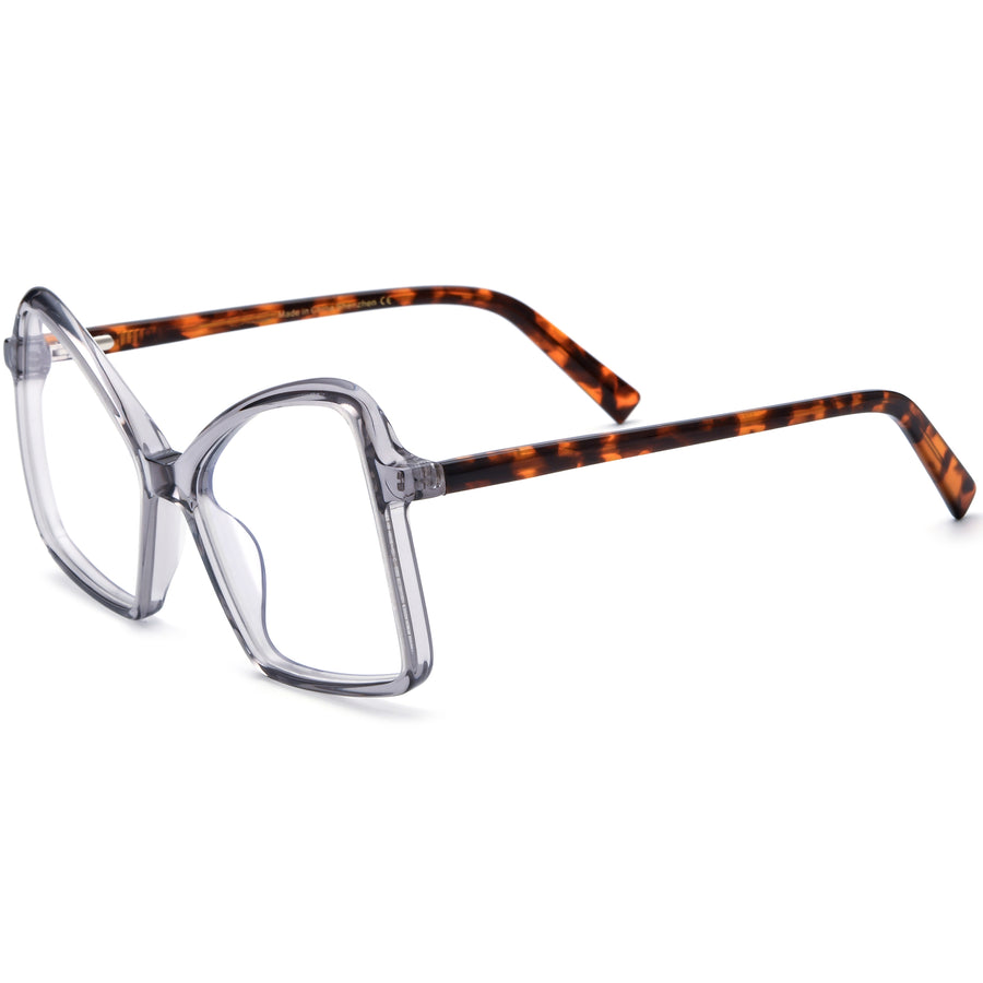 Geometric Glasses BR1401