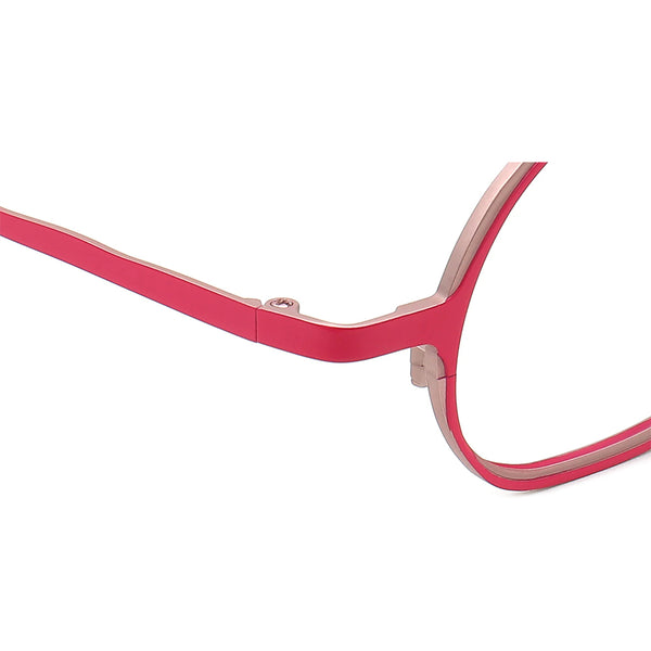Geometric Glasses YT1064