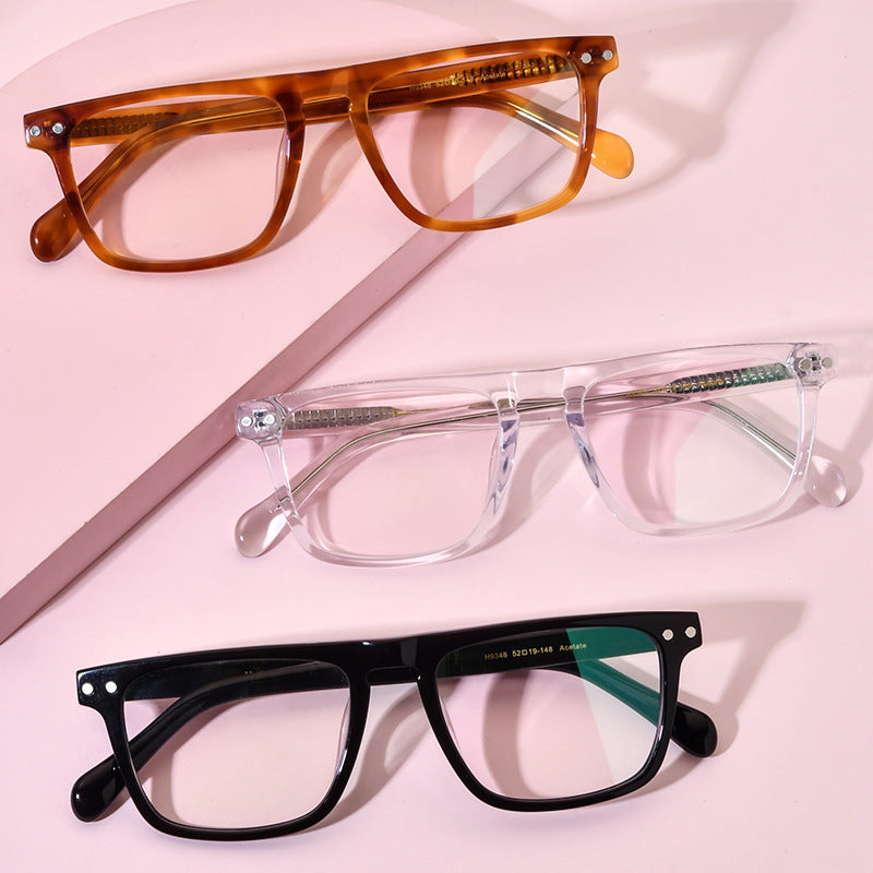 Square Glasses BR1433