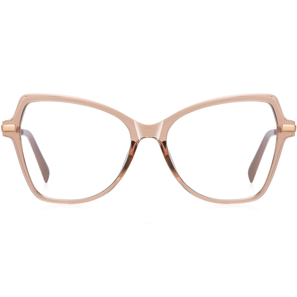 Cat-Eye Glasses PF1004