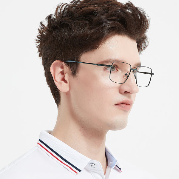 Square Glasses YSAM1094