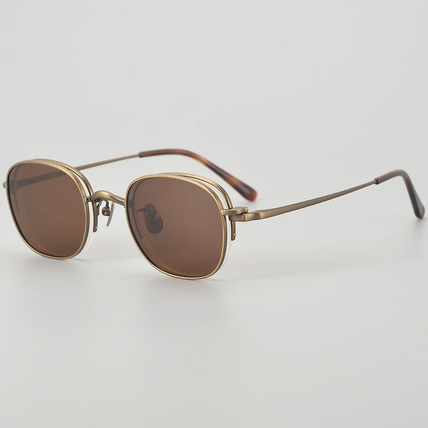 Square Glasses BY1051