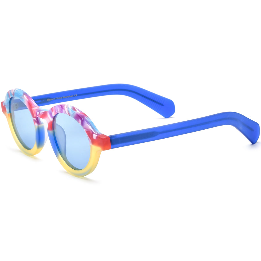 Round Sunglasses BRS1080