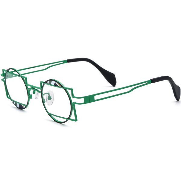 Geometric Glasses BR1732