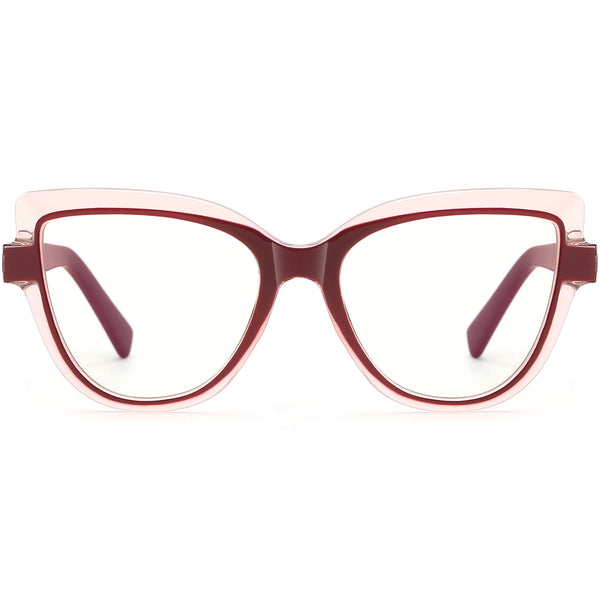 Cat-Eye Glasses PF1124