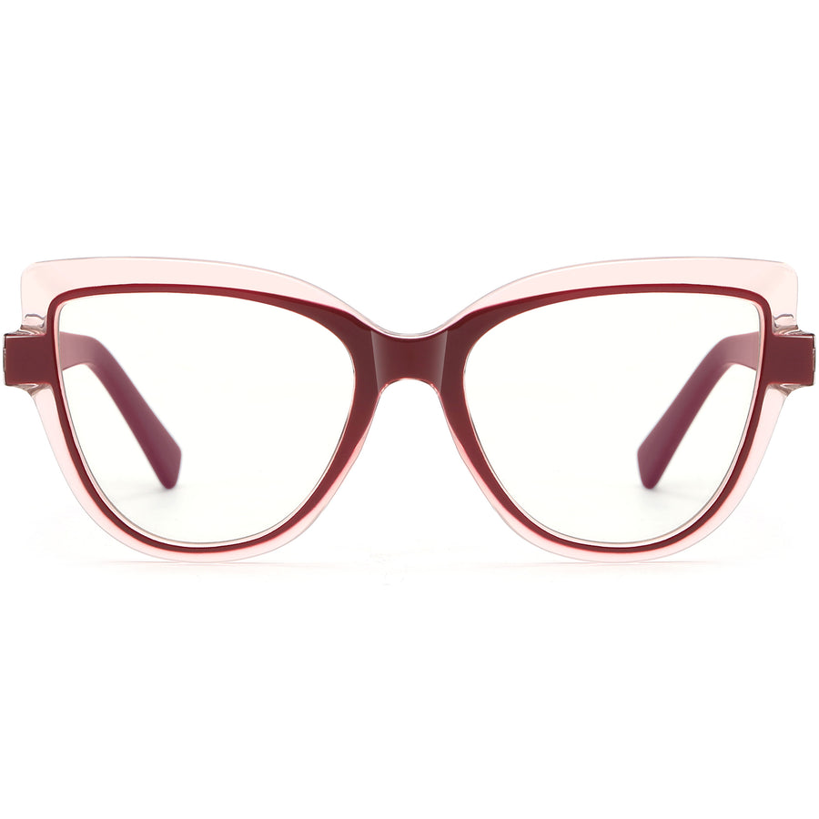 Cat-Eye Glasses PF1124