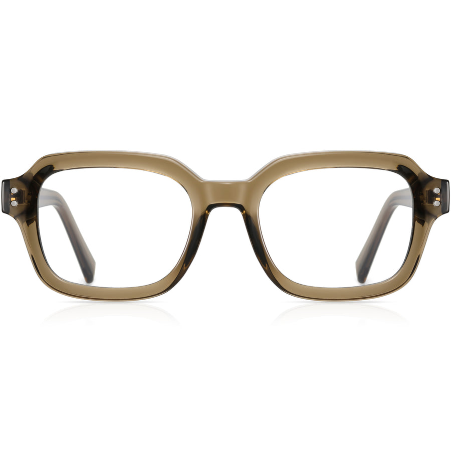 Square Glasses PF1030