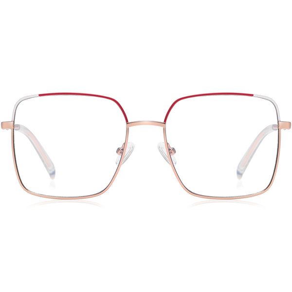 Square Glasses PF1303