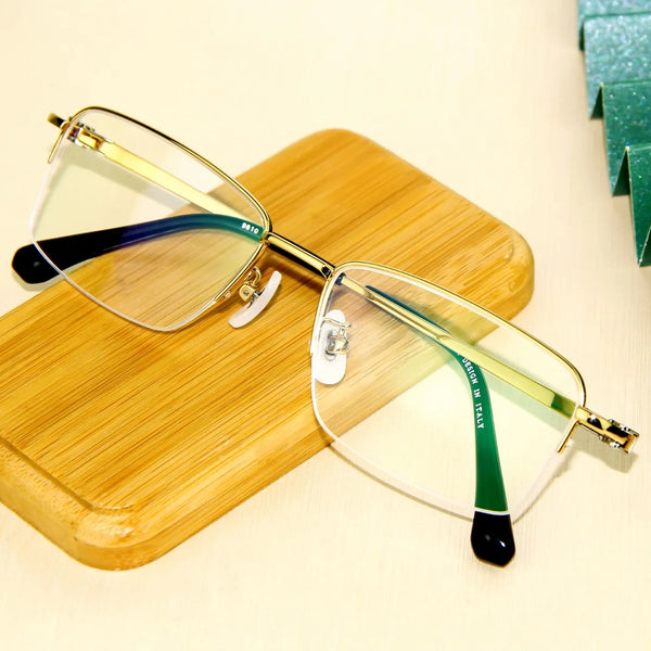 Rectangle Glasses JNJ1004