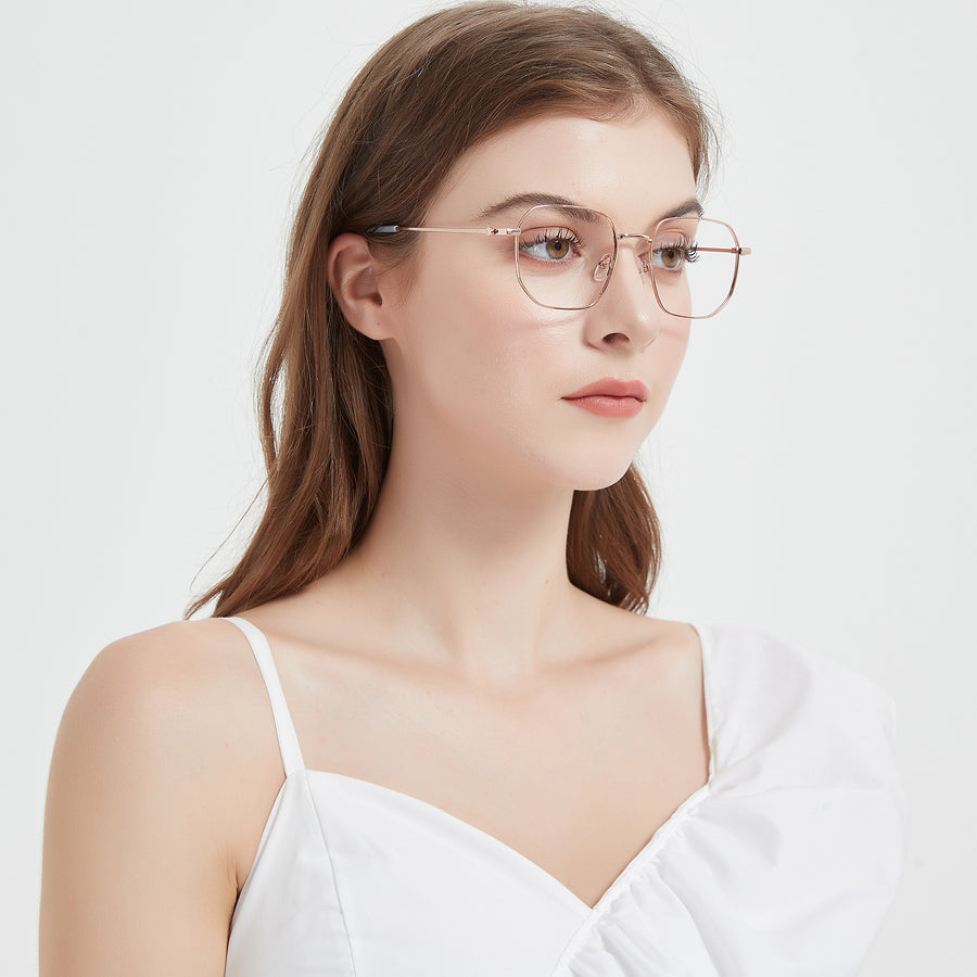 Geometric Glasses YSAM1086