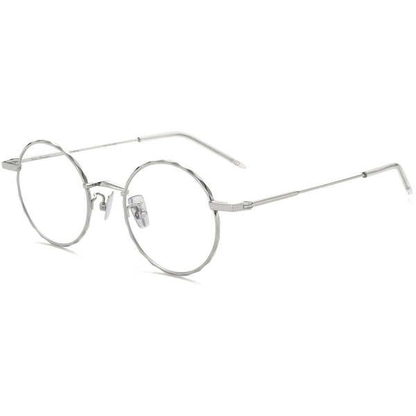 Round Glasses MS1012