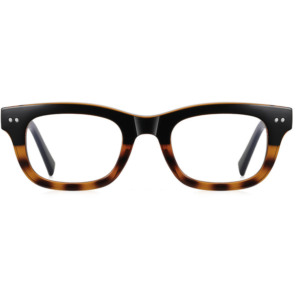 Rectangle Glasses PF1008