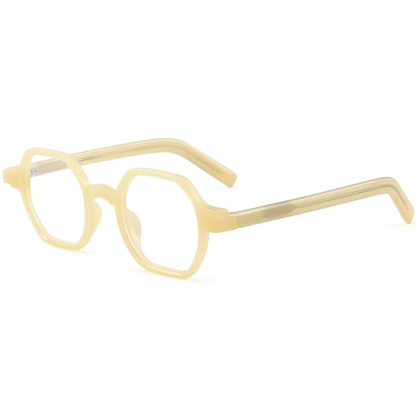 Geometric Glasses YEA1259