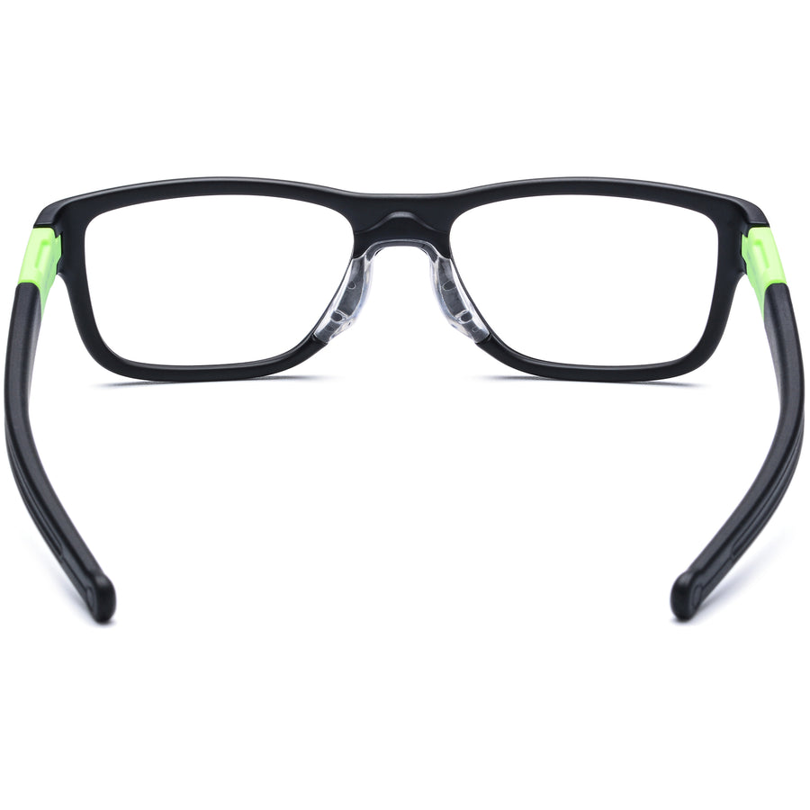 Rectangle Sports Glasses A2079