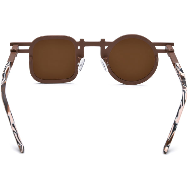 Geometric Sunglasses BRS1206