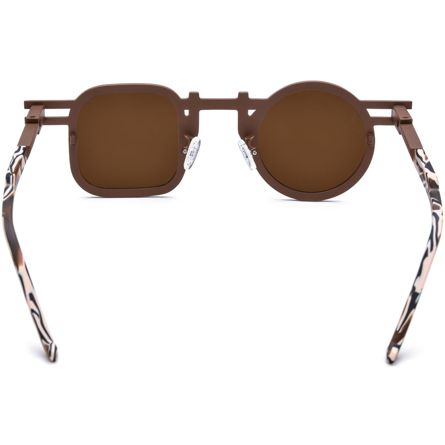 Geometric Sunglasses BRS1206
