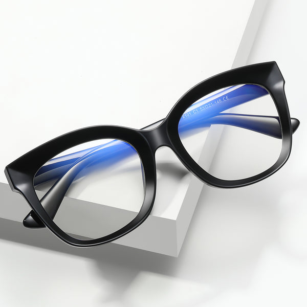 Square Glasses PF1240