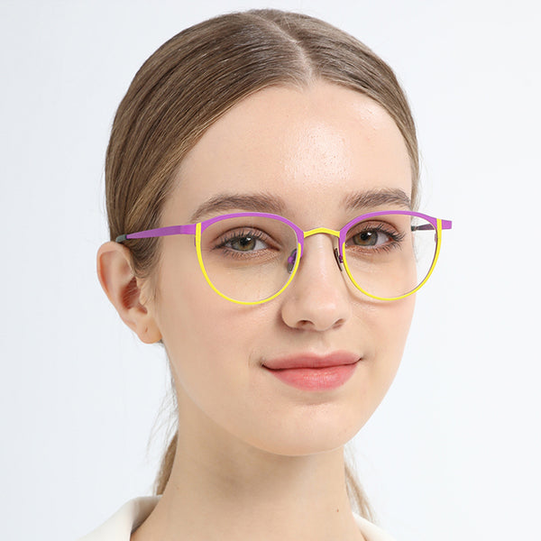 Round Glasses BR1375