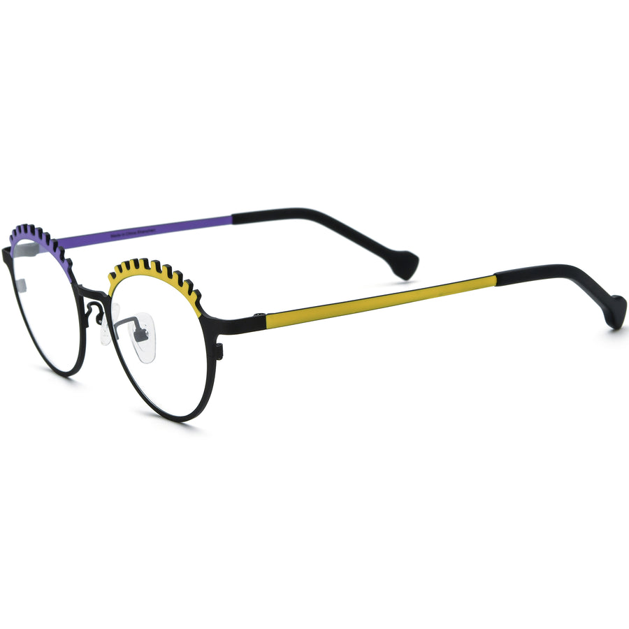 Geometric Glasses BR1609