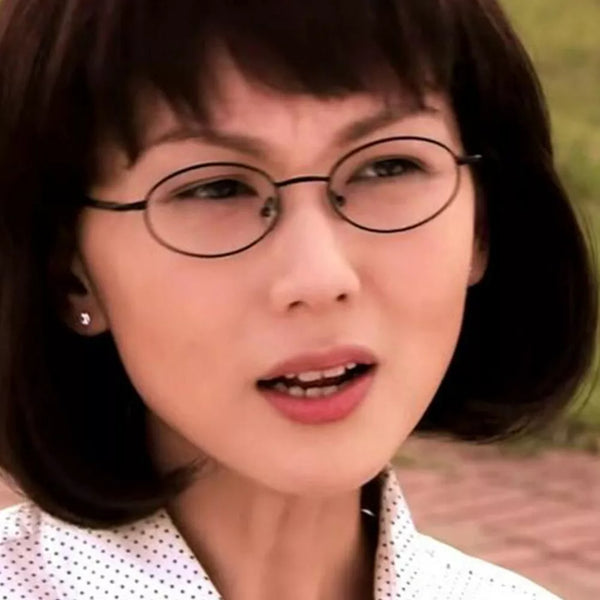 Oval Glasses A4149