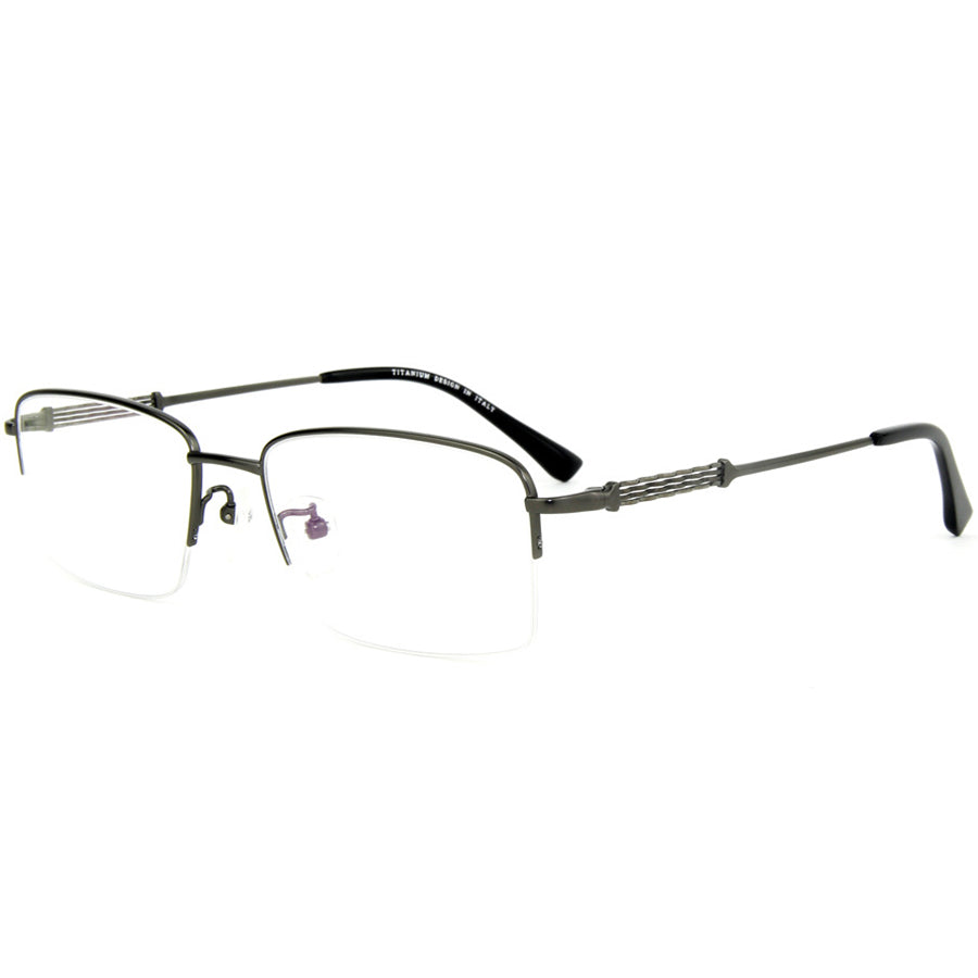 Rectangle Glasses JTL1011