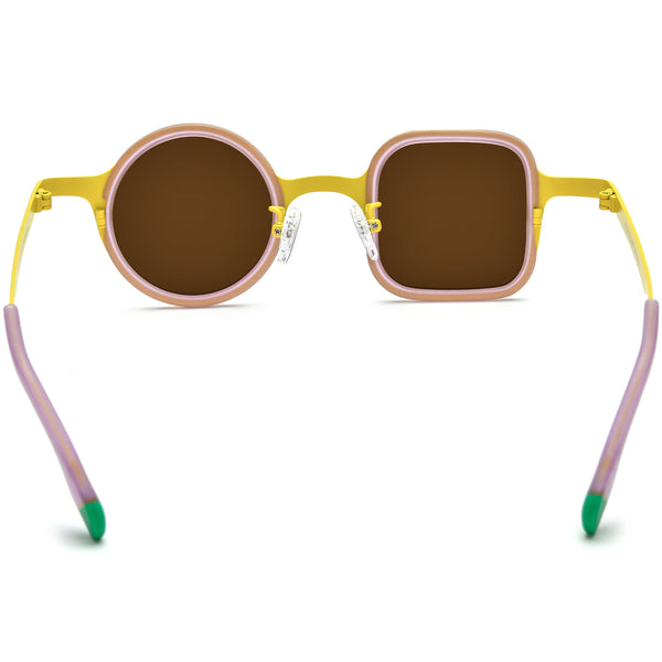 Geometric Sunglasses BRS1180