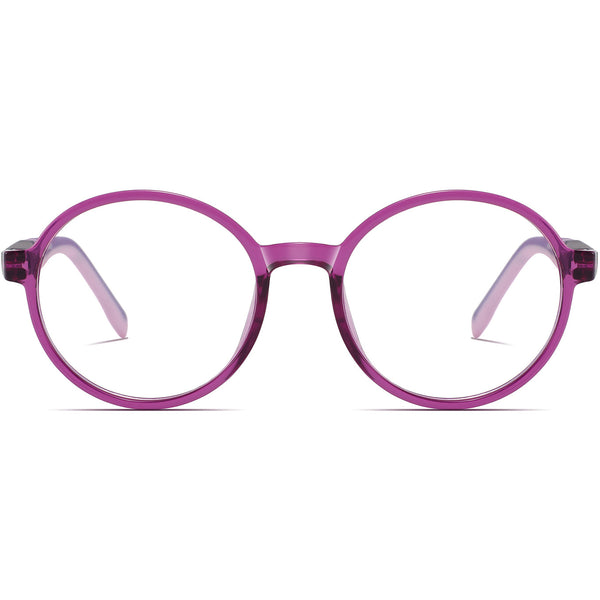 Round Glasses for Kids KC1037
