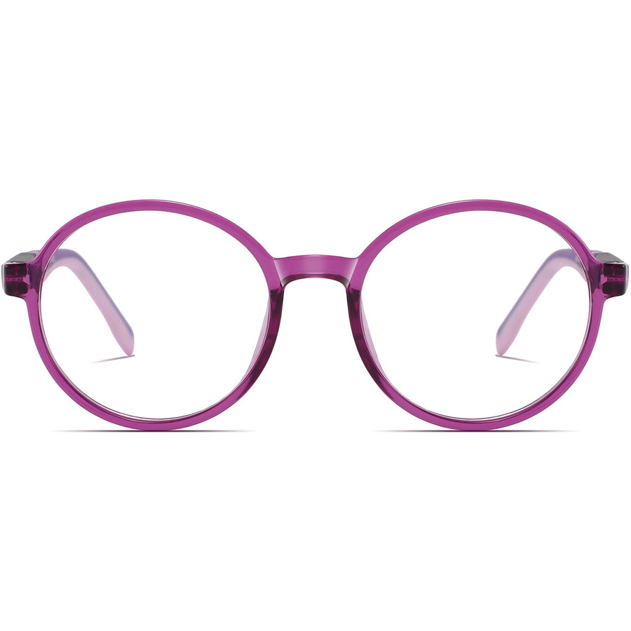 Round Glasses for Kids KC1037