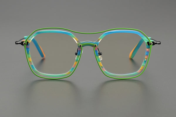 Square Glasses TG1096