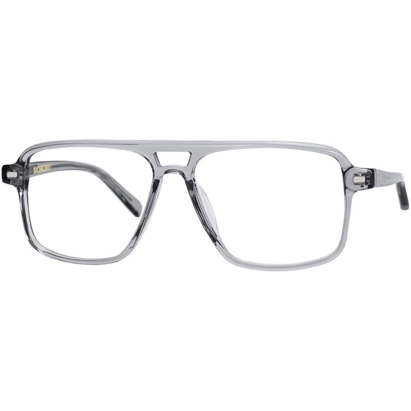 Aviator Glasses A3379 - Wide Frames for Men with Larger Heads