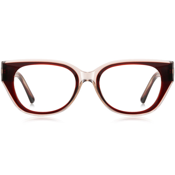 Cat-Eye Glasses YSD1026
