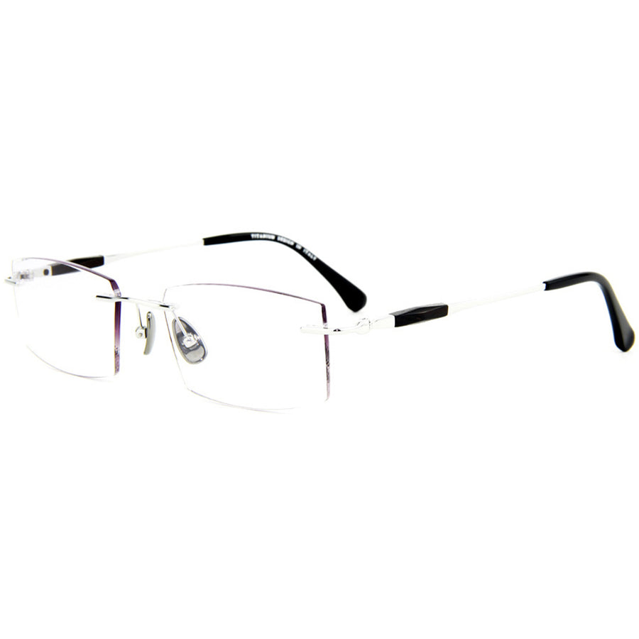 Rectangle Glasses JNW1023