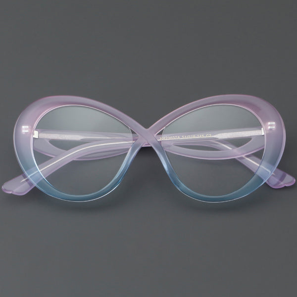 Geometric Glasses A4068