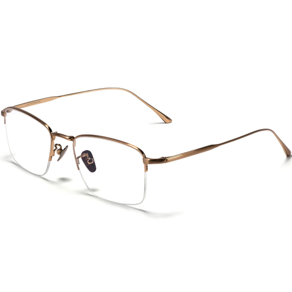 Rectangle Glasses A4119