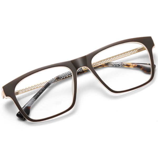 Square Glasses YSD1050