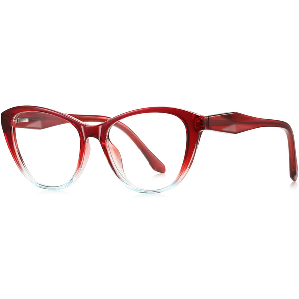Cat-Eye Glasses YSD1120
