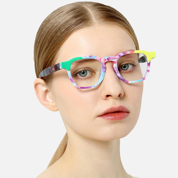 Square Glasses BR1435