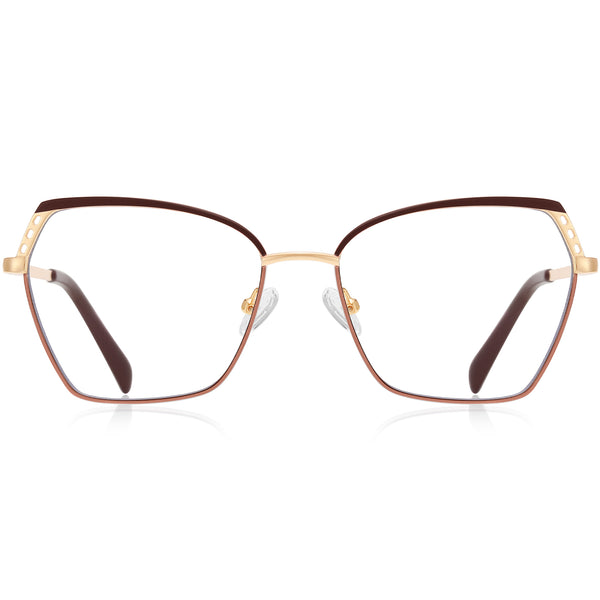 Geometric Glasses PF1051