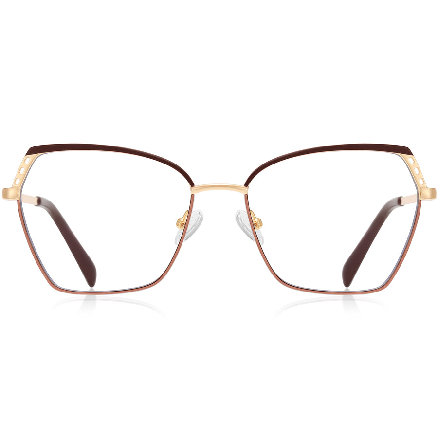 Geometric Glasses PF1051