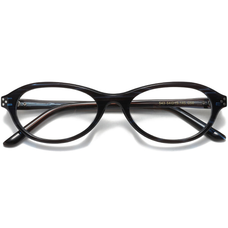 Oval Glasses ME1021