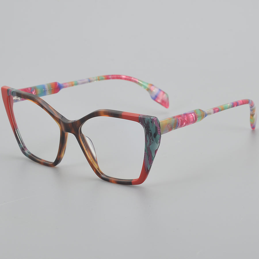 Cat-Eye Glasses BY1129
