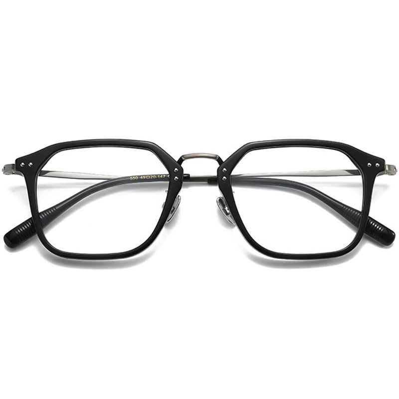 Square Glasses ME1040