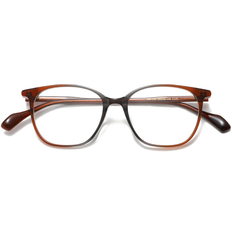 Square Glasses ME1008